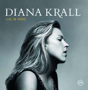 Cover von Live In Paris
